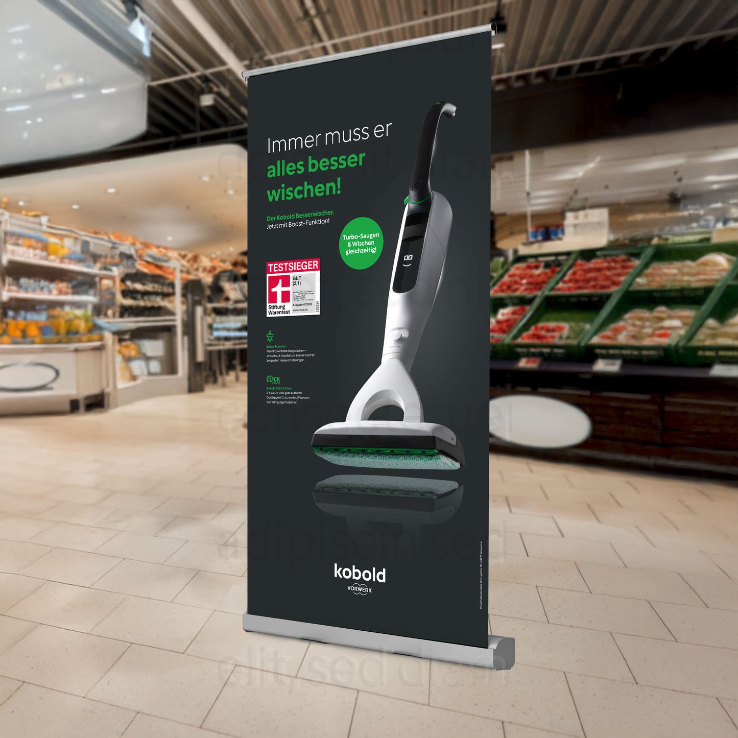 RollUp Besserwischer V2