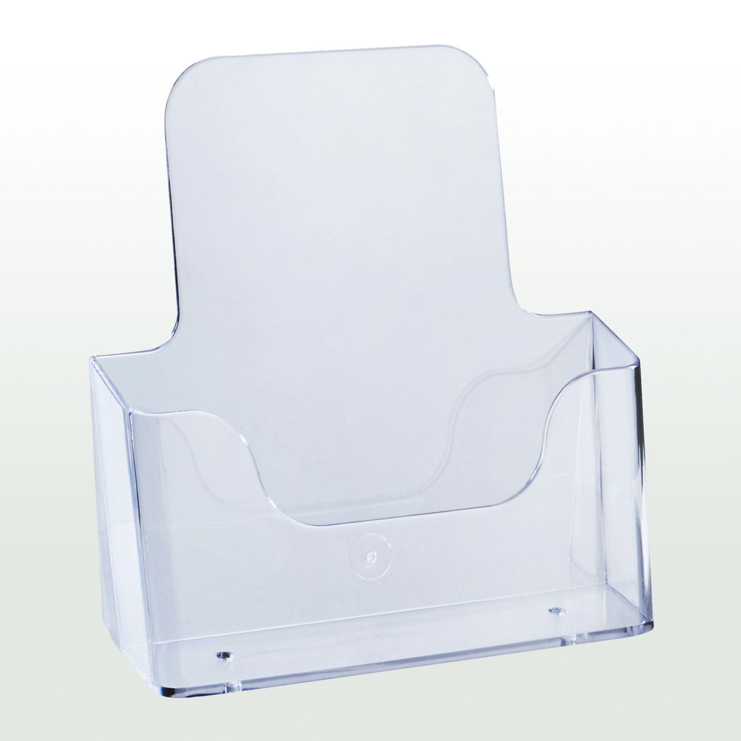 DIN A4 Prospektständer 1-Fach