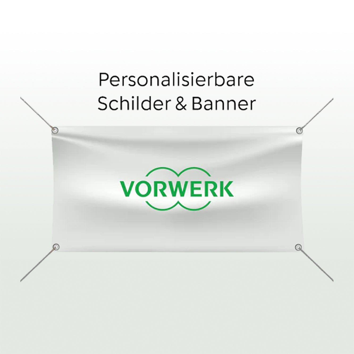 Schilder & Banner