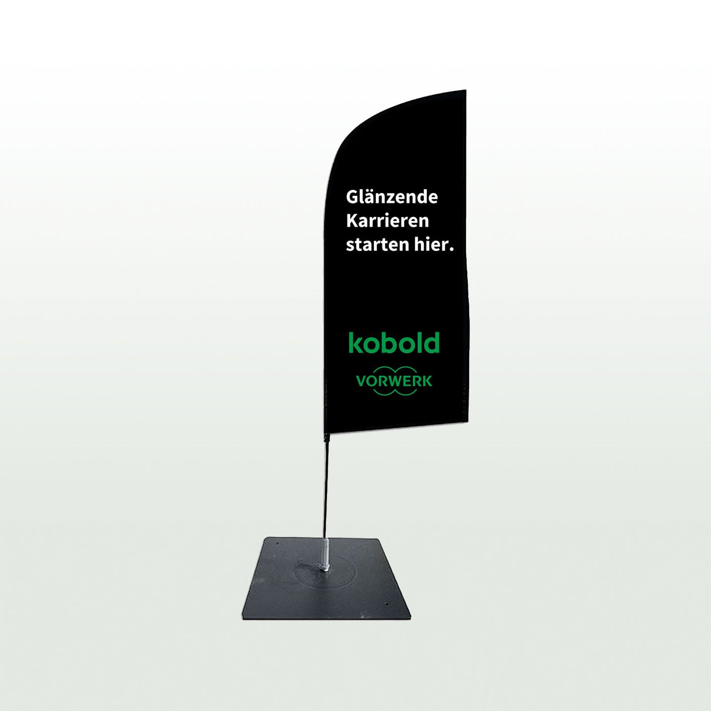 Beachflag Glänzende Karrieren