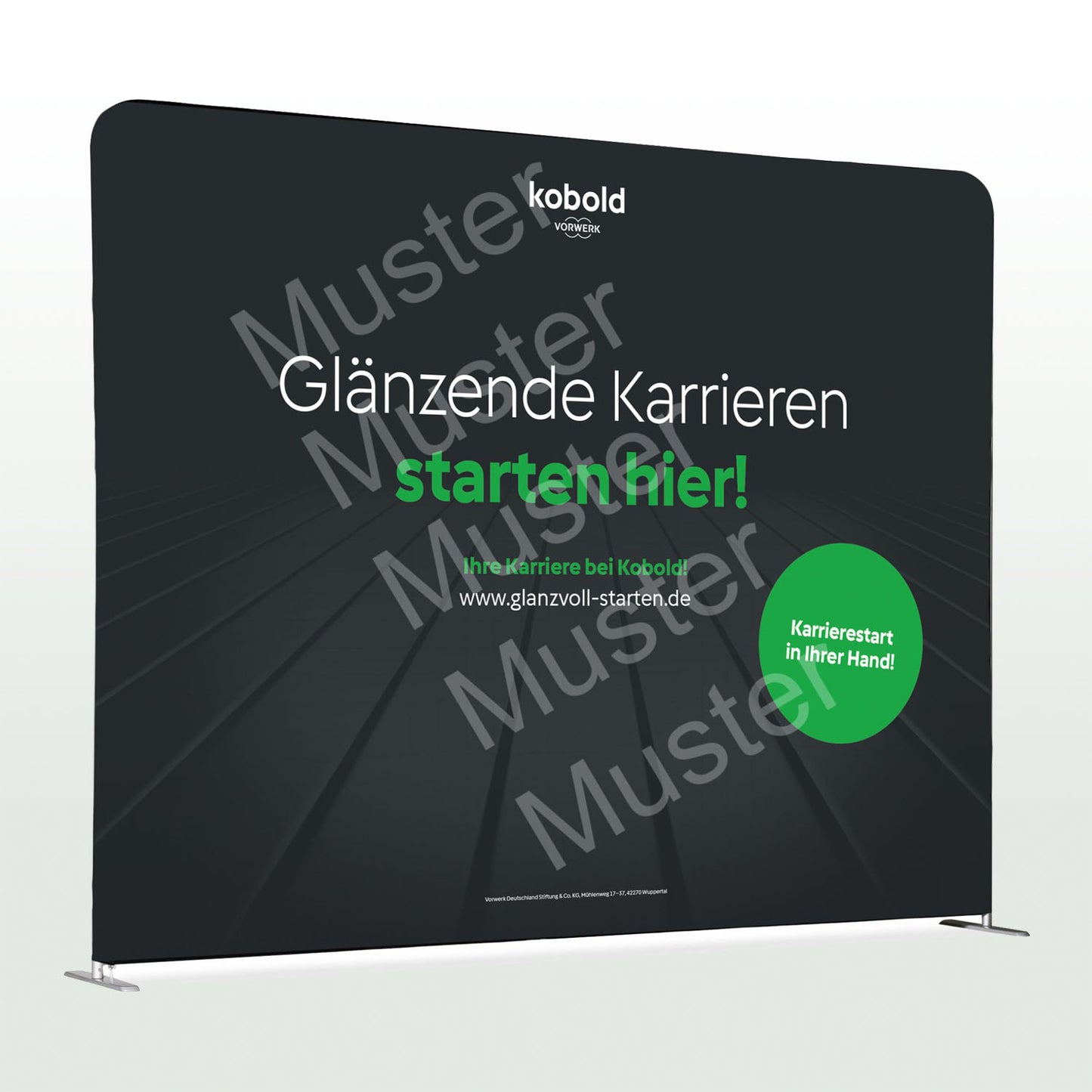 Zipper Wall Karriere