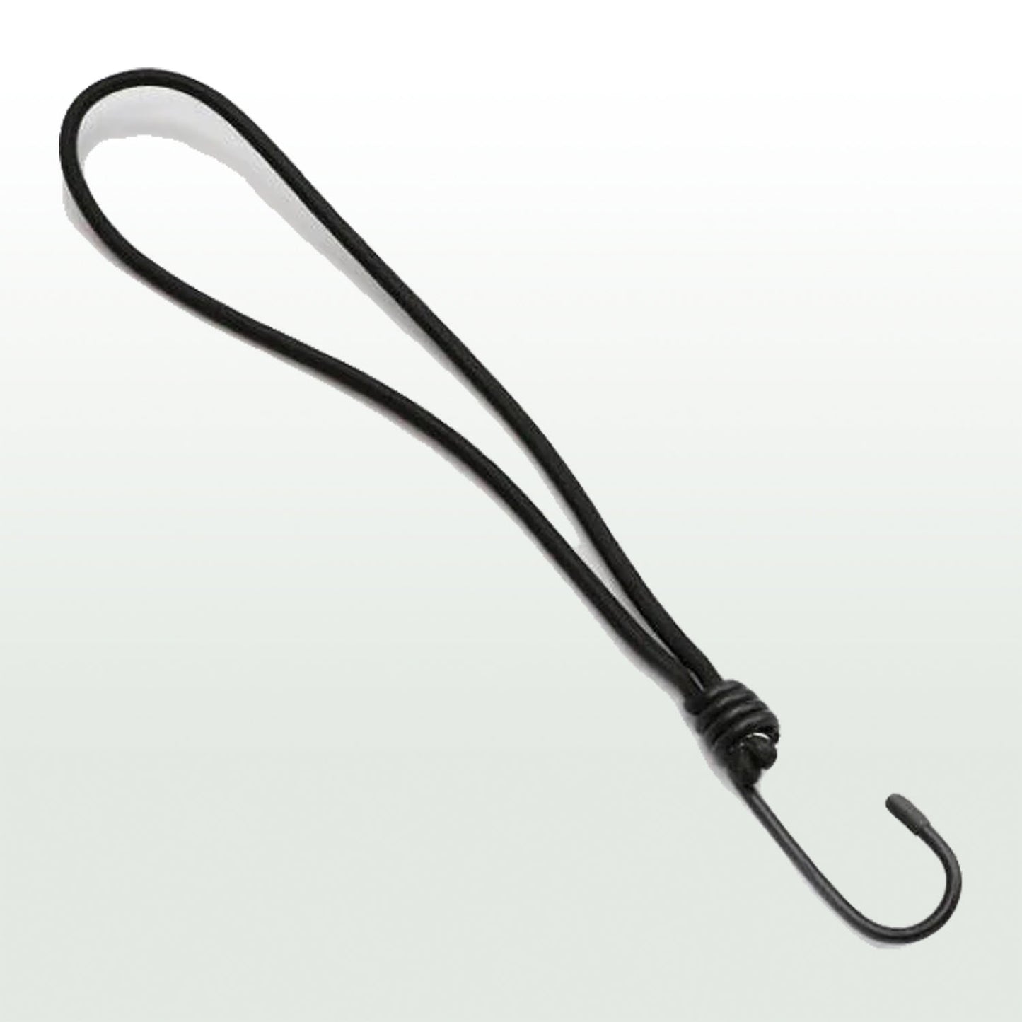 10x Gummispanner mit Haken