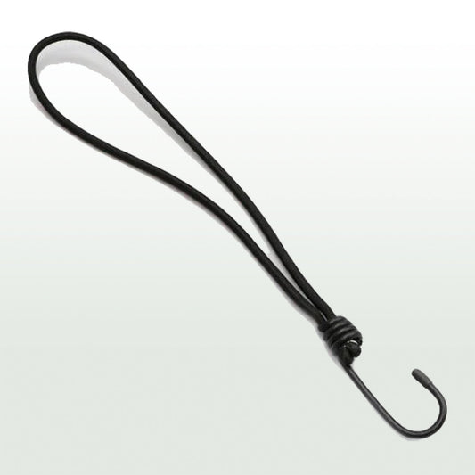 10x Gummispanner mit Haken