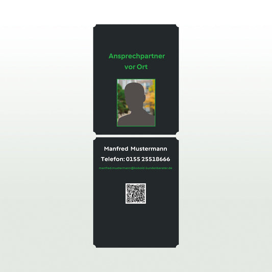 Doppelpanel - Ansprechpartner vor Ort