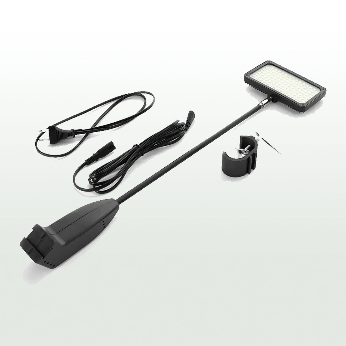 Zipper Wall LED-Spot schwarz 25W