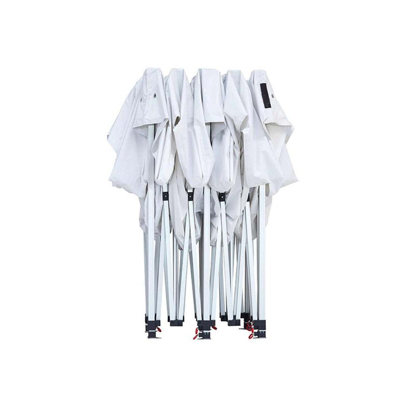 Pavillon Budget 3x3m mit 4 Seitenwänden