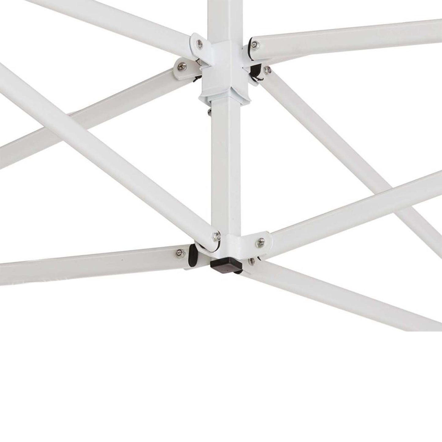 Pavillon Budget 3x3m mit 4 Seitenwänden