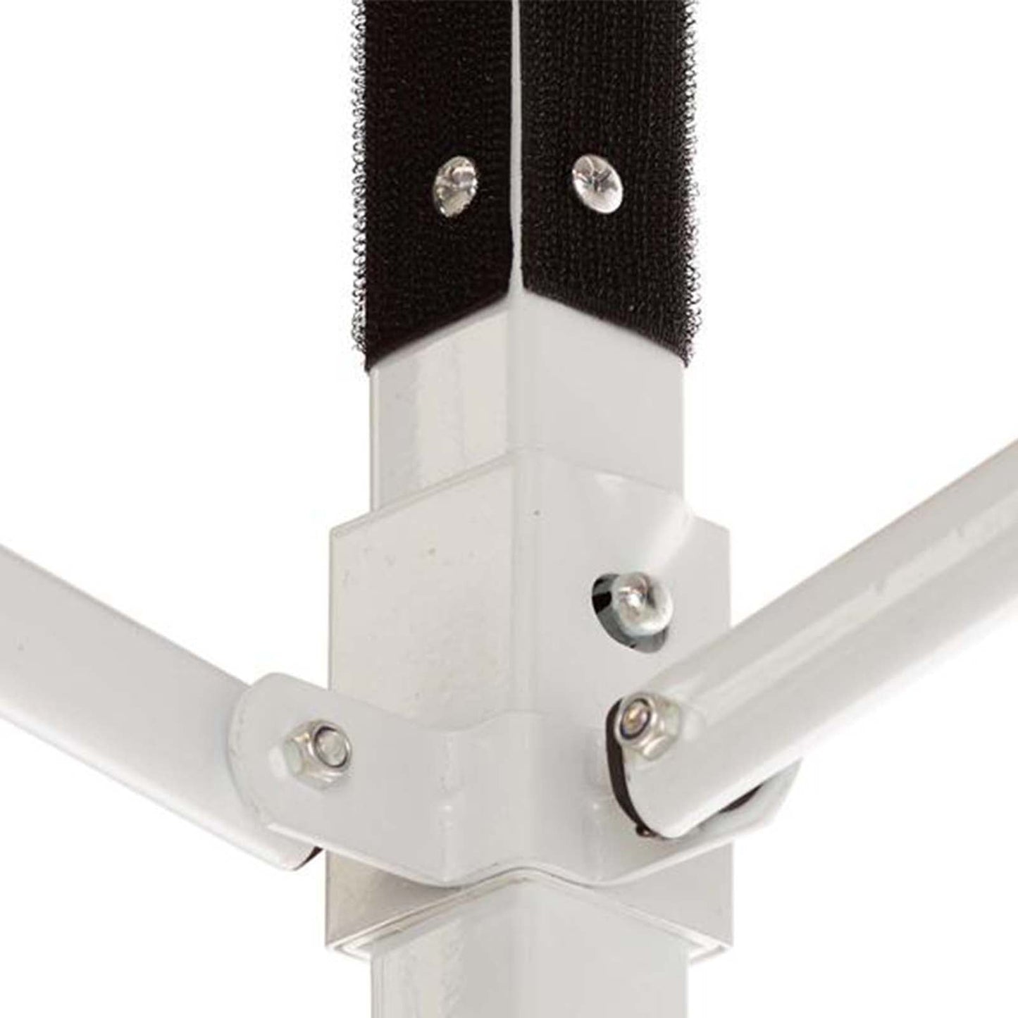 Pavillon Budget 3x3m mit 4 Seitenwänden