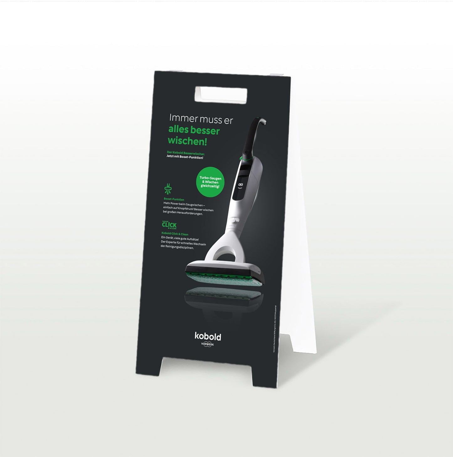 A-Aufsteller Besserwischer v2