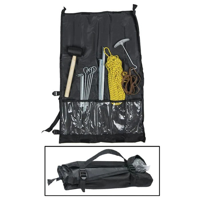 Pavillon Abspann-Set