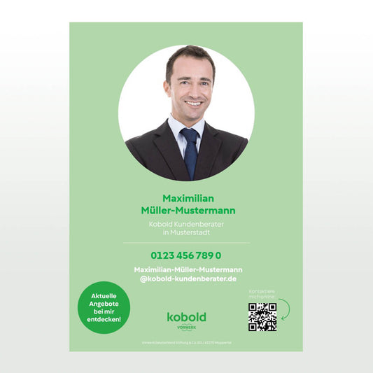 Flyer - Festgebiet Foto rund