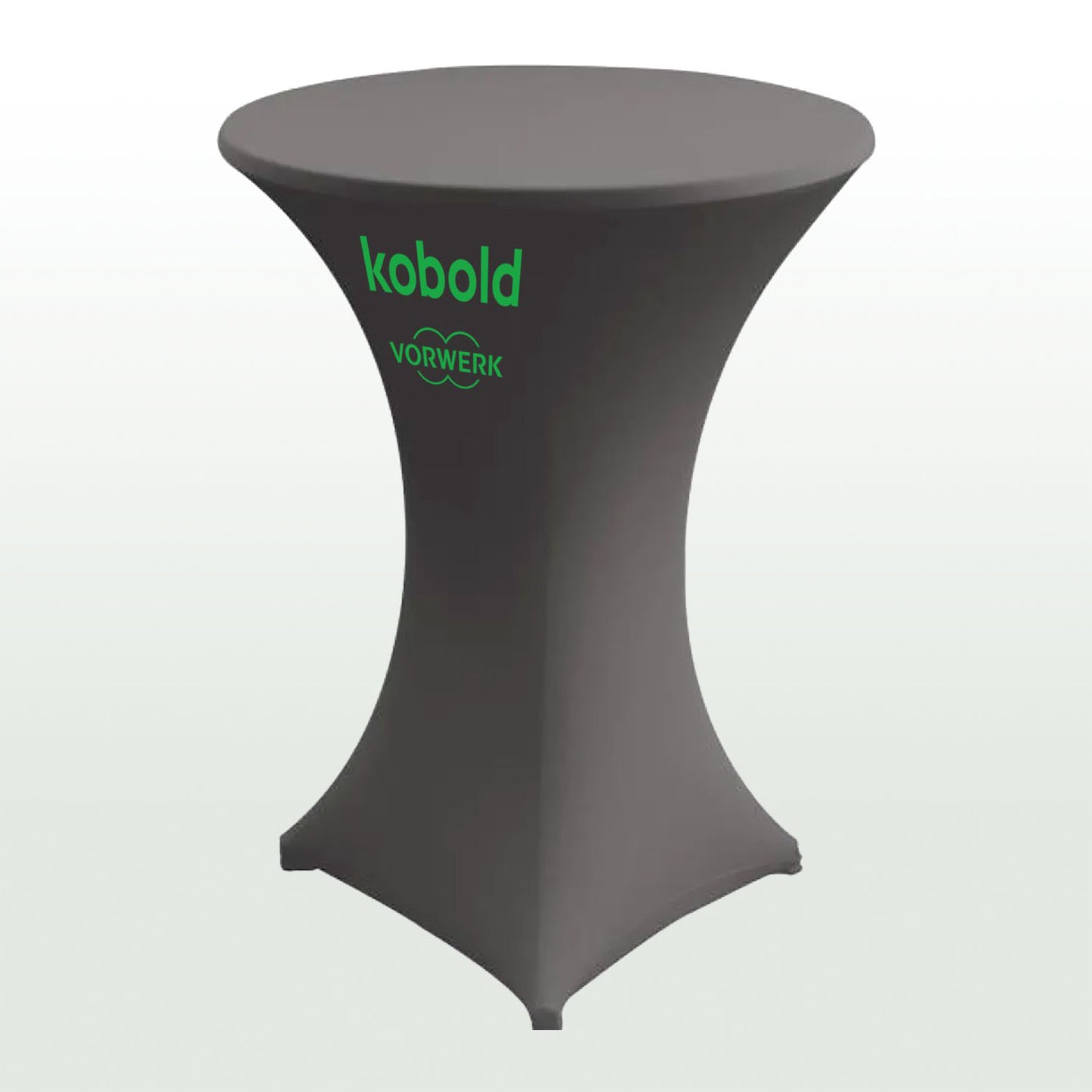 Stehtischhusse Kobold