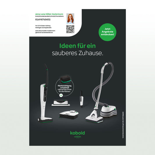 Poster - Produktfamilie