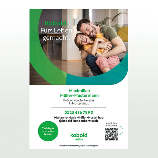 Flyer - Festgebiet ohne Foto