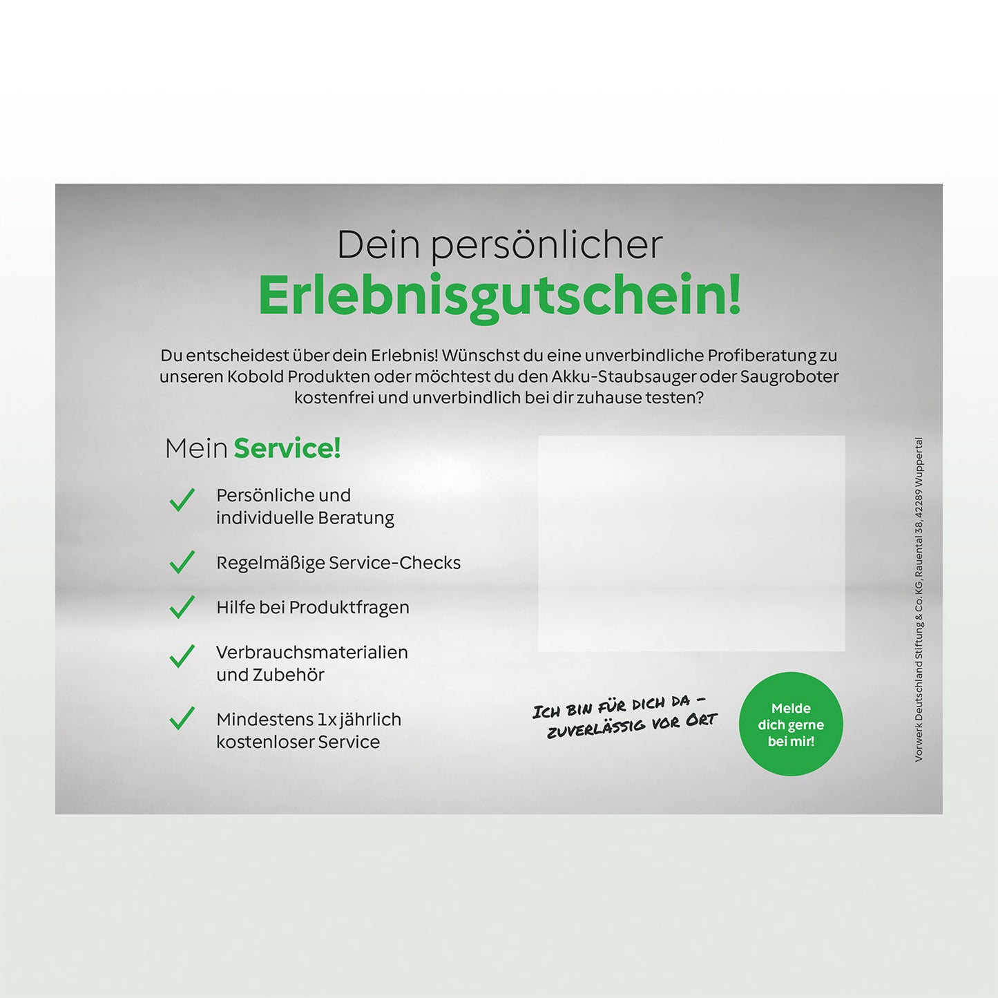 BM Flyer - Silent Salesman Quer