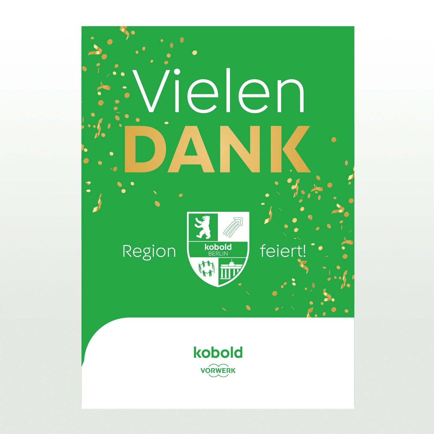Sektetiketten A6 Hochformat