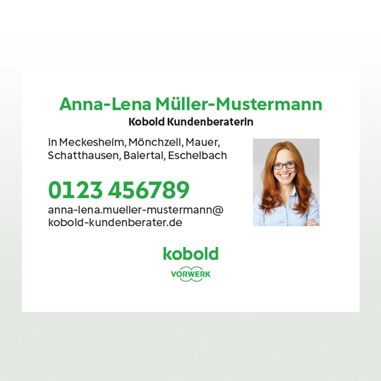 Adressaufkleber 74x52mm mit Foto