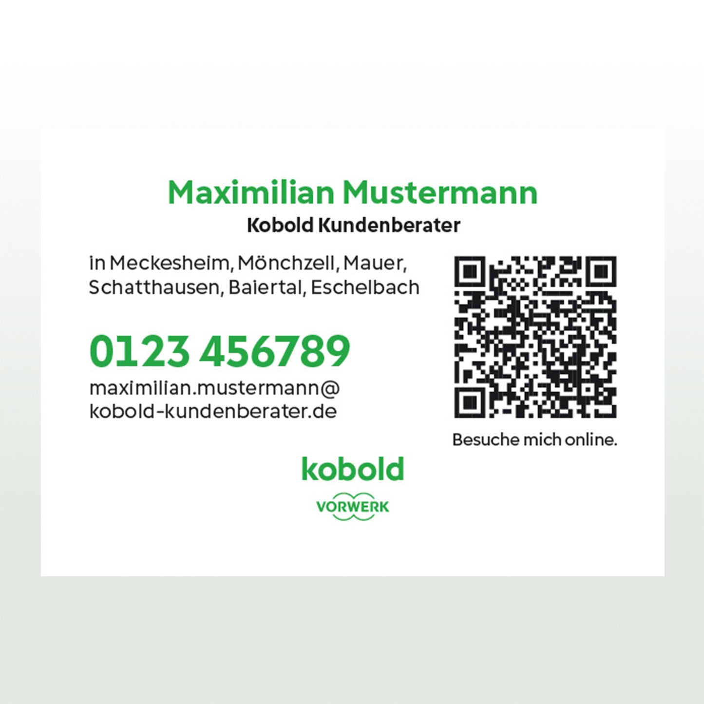 Adressaufkleber 74x52mm mit QR