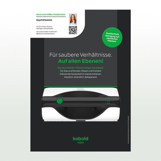 Poster - VG100 Plus