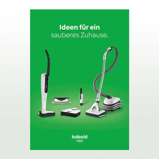 Flyer - Produktfamilie