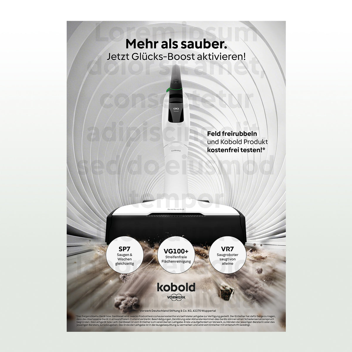 Rubbel-Los Silent Salesman