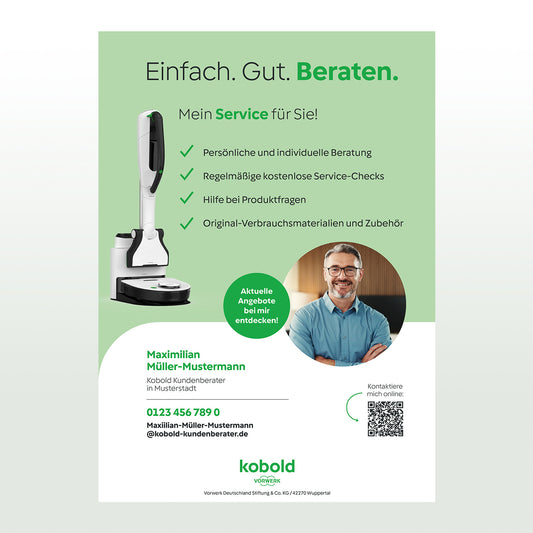Poster - Festgebiet