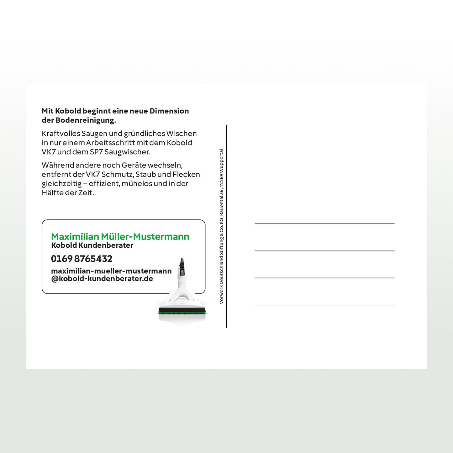 Postkarte