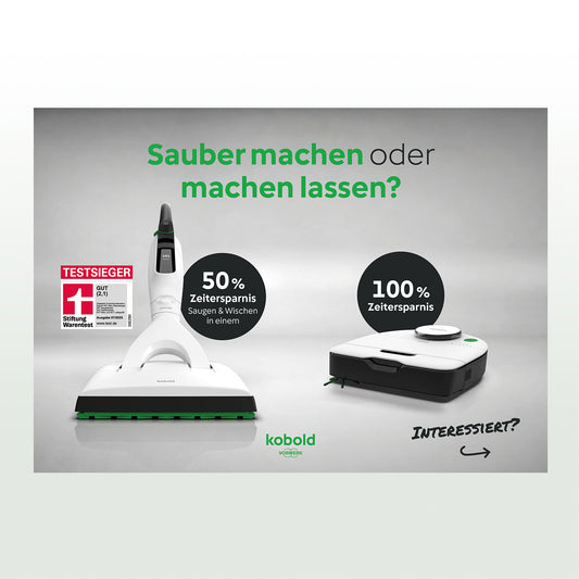 Flyer - Silent Salesman Quer