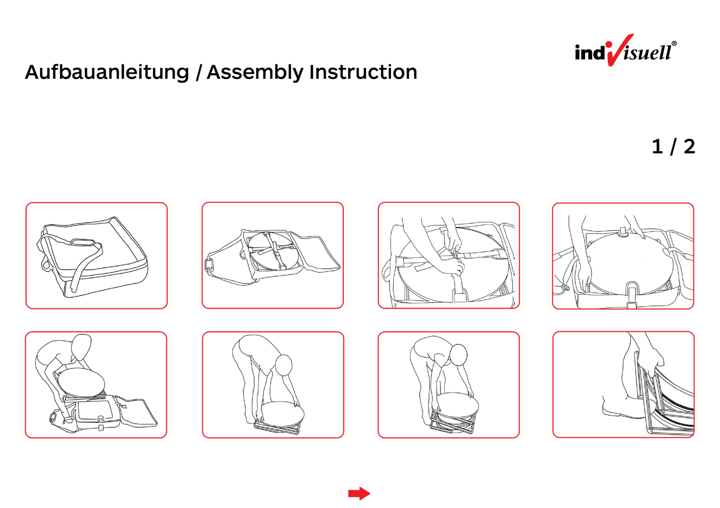 Theke Twister ohne Panele
