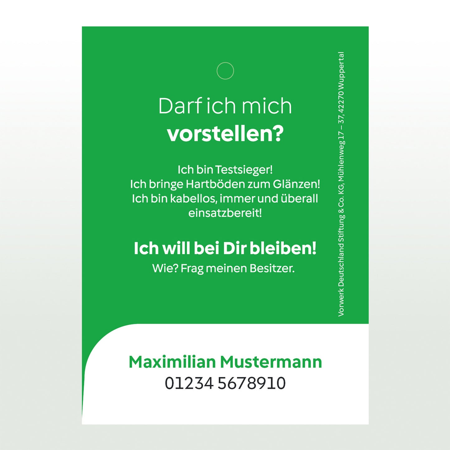 Karte - Leihgeräte