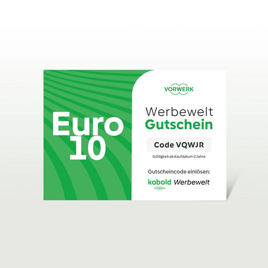 kobold werbewelt Gutschein